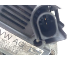 Генератор 2542695F, 28-4773 Skoda Octavia Mk2 (1Z)