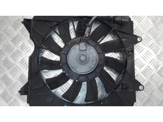 Электрический вентилятор радиаторов