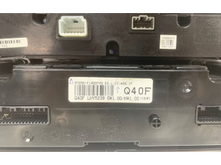 Блок управления климат-контролем 97250F1400FHV, 97250F1XXX KIA Sportage