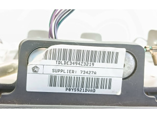 Подушка безопасности водителя 73427A Dodge Caravan