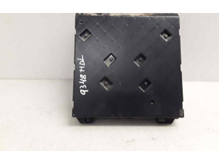 Блок управления двигателя 6R7937086H   Skoda Fabia Mk2 (5J)