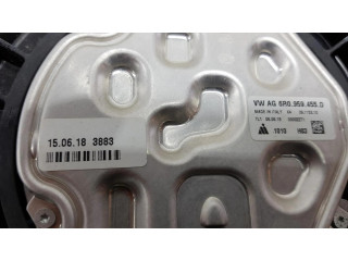 Вентилятор радиатора     6R0959455D, 6R0121207Q    Seat Toledo IV (NH) 1.0