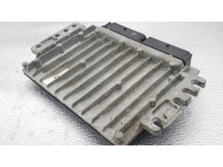 Блок управления двигателем Блок управления 96801808, 5WY5451B Chevrolet Matiz