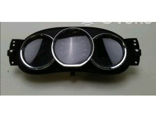 Панель приборов 248102645R Dacia Lodgy