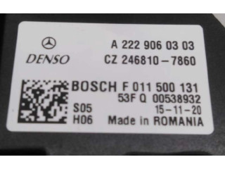 Вентилятор печки A2469061601, A2229060303 Infiniti Q30