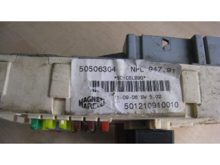 Блок предохранителей 50506304 Alfa Romeo GT