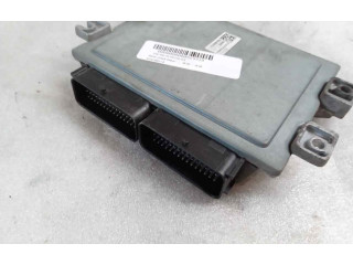 Блок управления двигателем Блок управления S110140011A   Dacia Logan I