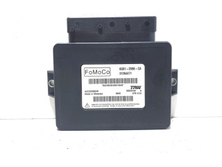 Модуль управления ручным тормозом         Volvo XC70 