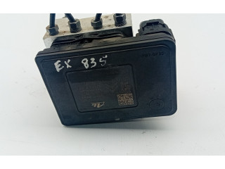 Блок управления АБС 9819474880 Citroen C4 Cactus