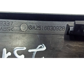 Блок управления климат-контролем A2516830928, 16878337 Mercedes-Benz R W251