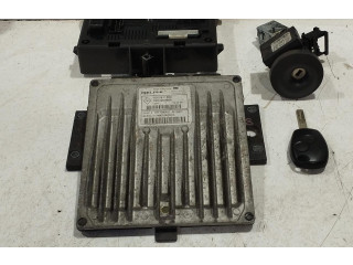 Комплект блоков управления 8200911560, 8200911560 Renault Clio III