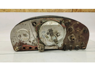 Přístrojová deska Mercedes-Benz S W116 1973 1165420101, 87001021