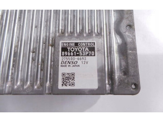 Řídící jednotka 8966153P70 Lexus IS III XE30 2016