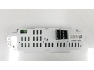 Блок управления климат-контролем 7820B079 Mitsubishi ASX