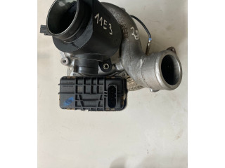  Турбина Audi A6 S6 C7 4G  HGR059145874         