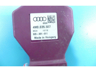 Блок комфорта 4M0035507, IMPRK1290331 Audi A3 S3 8V