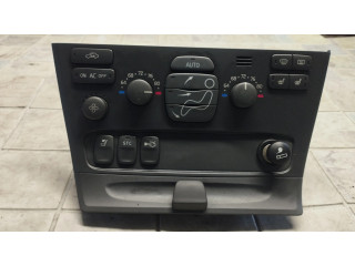 Блок управления климат-контролем 08650366, 8651244 Volvo S60