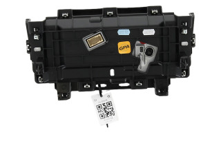 Přístrojová deska  Citroen Berlingo 2022 9850353780, Z0-5597K  