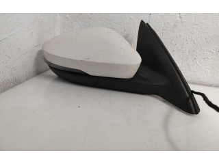 Зеркало электрическое Skoda Octavia Mk3 (5E) 2013 - 2019 года