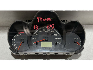 Přístrojová deska Daihatsu Terios 2007