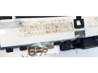 Přístrojová deska Citroen Berlingo 1997 0902149202, 9621185680