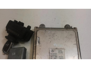 Řídící jednotka A6519005301, A2075450108 Mercedes-Benz C W204 2008