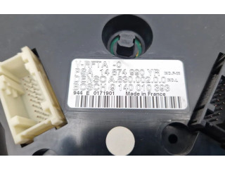 Блок управления климат-контролем 1498679689   Fiat Ulysse