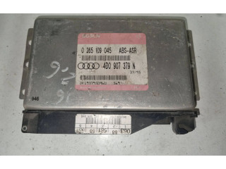 Блок управления АБС 4D0907379N, 0265109045 Audi A8 S8 D2 4D