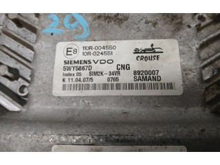 Přístrojová deska Lada Samara 2000 5WY5867D, 8920007