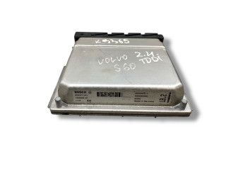Блок управления двигателя 0281011441, 1039S04101 Volvo S60