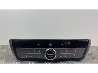 Блок управления климат-контролем 6871036000 SsangYong Rexton