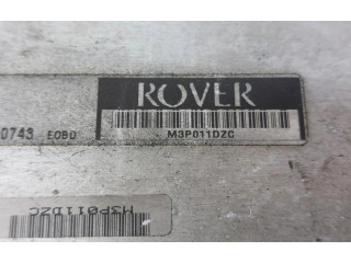 Блок управления двигателя NNN100743, 1D556380   Rover 25