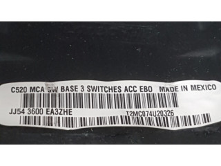 Руль Ford Escape III  2013-2019 года JJ543600, JJ543600EA3ZHE      