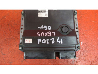 Блок управления двигателя 8966153740 Lexus IS 220D-250-350