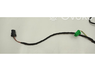 Зеркало электрическое Citroen C4 I 2004 - 2010 года