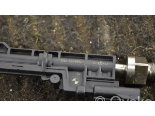 Форсунка 7645956    BMW 5 F10 F11 для бензинового двигателя  4.4