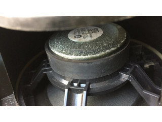 Громкоговоритель (громкоговорители) в задних дверях