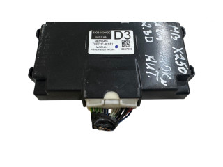 Блок управления 330845XA0C, M0100476   Mercedes-Benz X-class W470