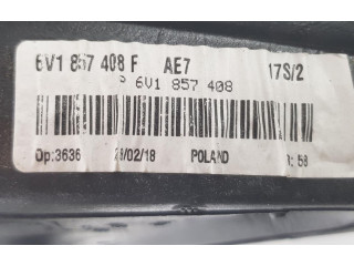 Зеркало электрическое        Skoda Fabia Mk3 (NJ)  2015 - 2021 года   