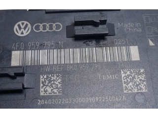 Řídící jednotka 4F0959795N Porsche Cayenne (9PA) 2006