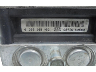 Блок управления АБС 0265951102, CENTRALITAABS   Fiat Bravo