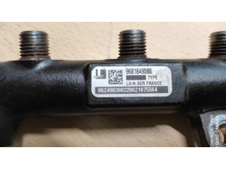 Топливная рампа 9681649580   Citroen C4 Grand Picasso 2.0 