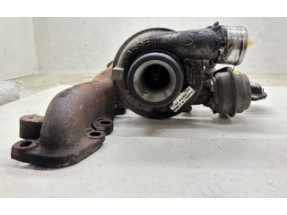 Turbodmychadlo Турбина 55203091 Saab 9-5