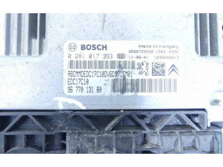 Řídící jednotka 0281017333, IMPRK1111048 Citroen C3 Picasso 2012