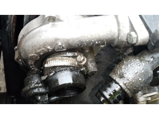  Турбина Citroen C3 Pluriel 1.4 9646830980   для двигателя 8HX (DV4TD),8HZ (DV4TD)      