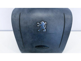 Подушка безопасности водителя 07354879960, 34073841C   Peugeot Boxer