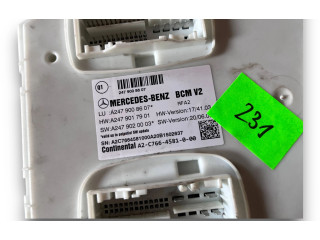 Блок комфорта S231, A2479008607 Mercedes-Benz GLB x247
