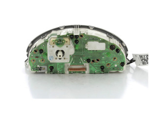 Geschwindigkeitsmesser Cockpit 90386326, T0-4788E   Opel Tigra A       