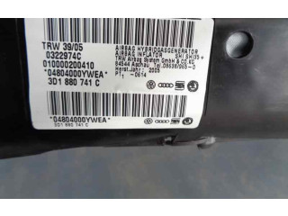 Подушка безопасности двери 3D1880741C, 0322974C Volkswagen Phaeton