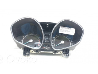 Панель приборов C1BT10849EAN   Ford Fiesta       
